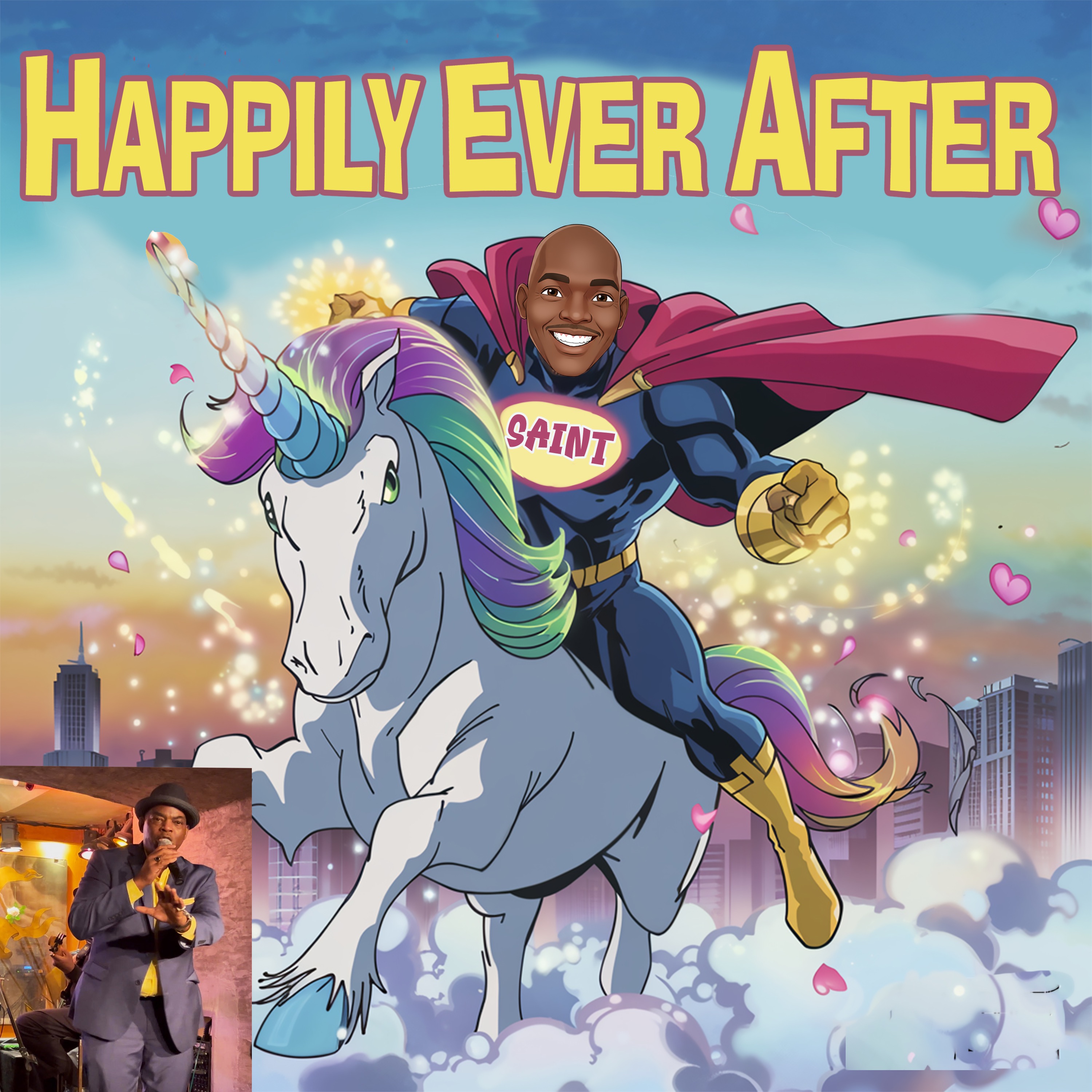 Happily Ever After artwork