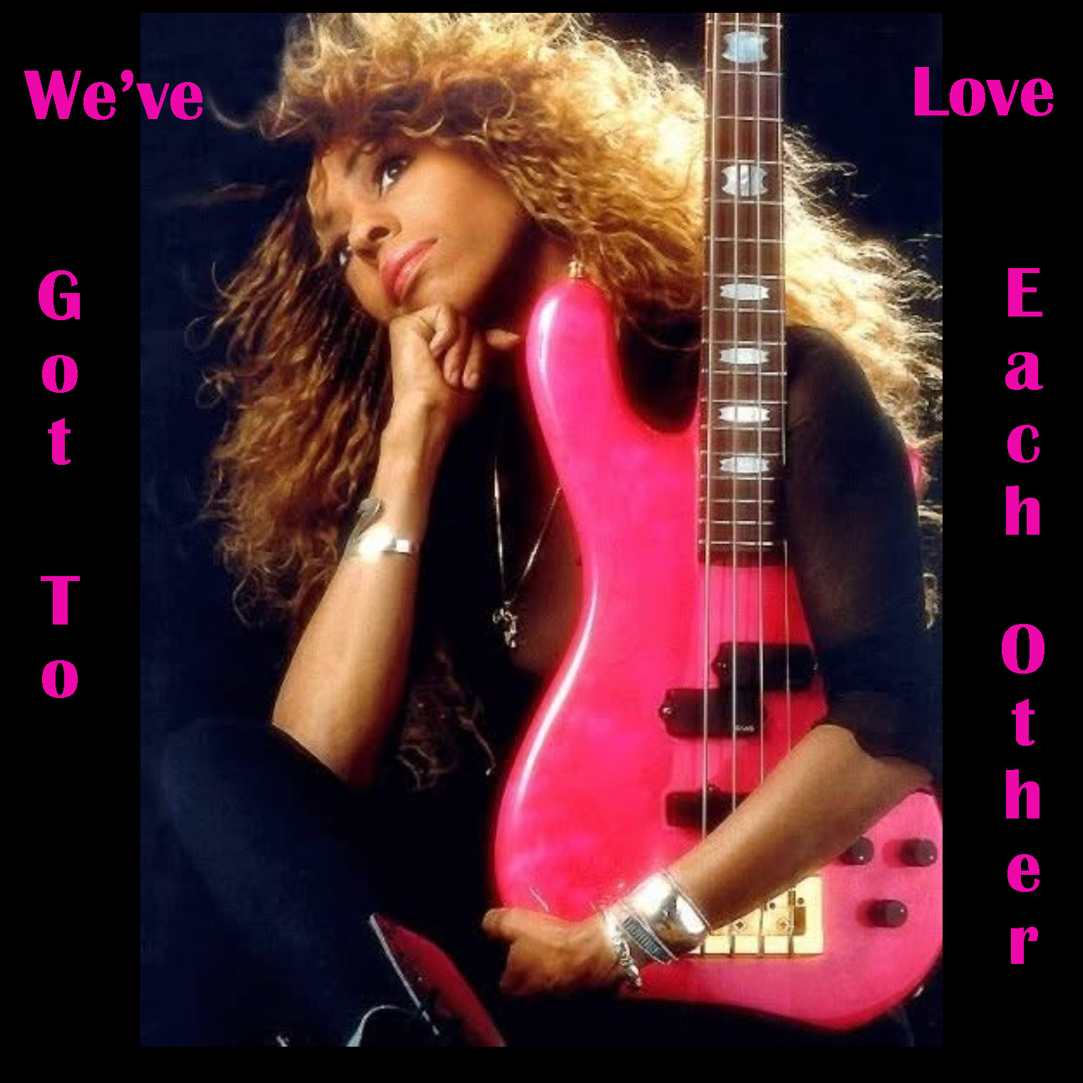 We've Got To Love Each Other artwork