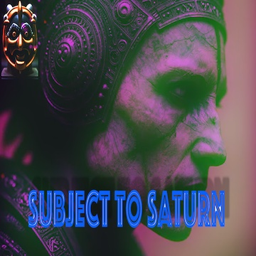 Subject To Saturn artwork