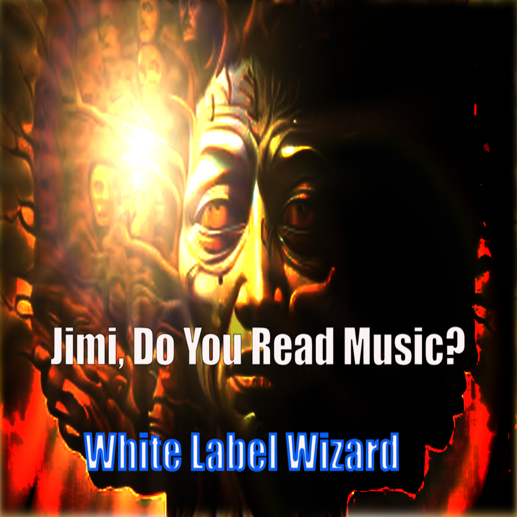 Jimi Do You Read Music artwork