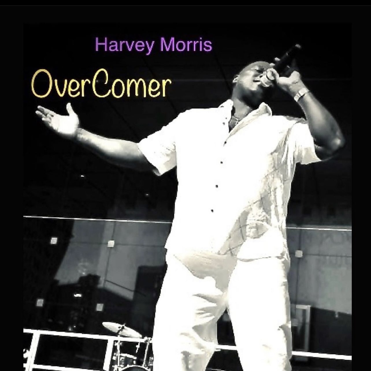 OverComer artwork